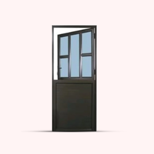 ALUMINIUM BUDGET STABLE 4 PANEL DOOR