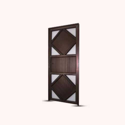 ALUMINIUM FANCY FULL DOOR (AB10)