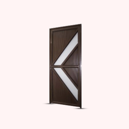ALUMINIUM FANCY FULL DOOR (AB16)