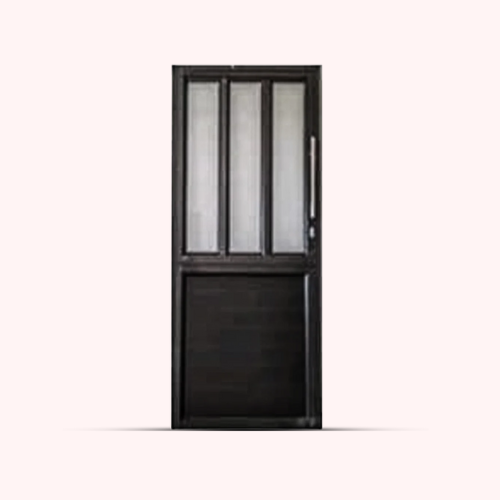 ALUMINIUM BUDGET FULL 3 PANEL DOOR